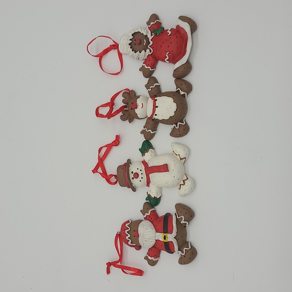House of Lloyd Ginger Nuts Ornaments